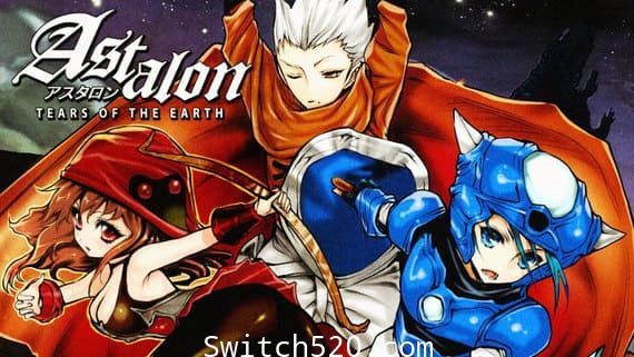 阿斯达伦:地球之泪/官方中文/本体+1.1.0升补整合即撸版[XCI][原版+魔改10.2.0]