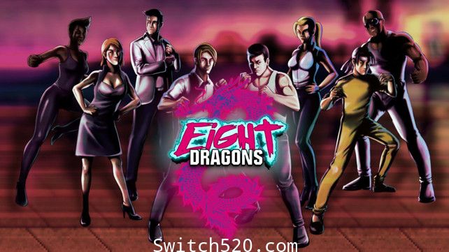 八截龙:Eight Dragons/官方中文/本体+1.0.1升补/[NSP][魔改9.2]