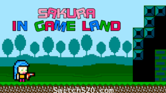 Sakura In Gameland/英文版/[XCI][魔改9.2]