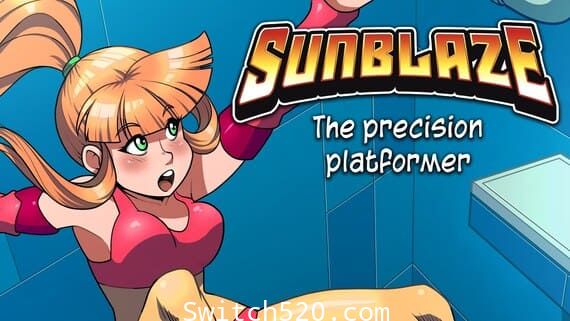 阳炎之火:Sunblaze/英文版/本体+1.0.2升补整合即撸版/[XCI][魔改9.2]