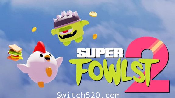 Super Fowlst 2/英文版/[NSP][魔改9.2]