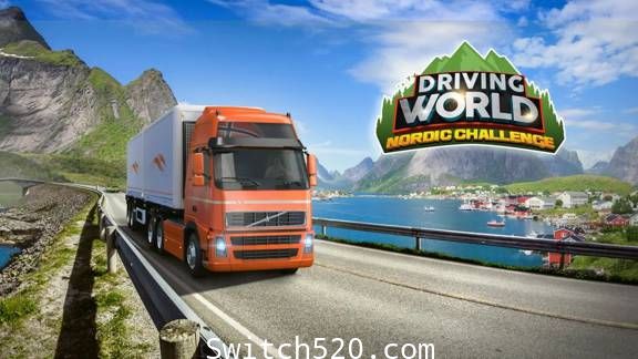 Driving World Nordic Challenge/英文版/[NSP][魔改9.2]