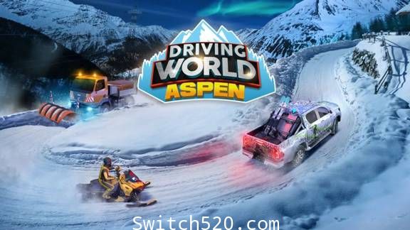 Driving World Aspen/英文版/[NSP][魔改9.2]
