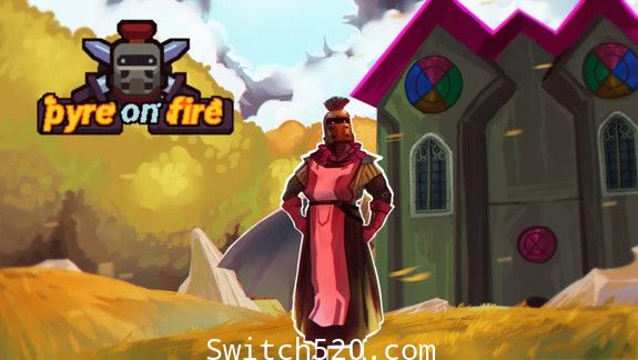 Pyre on Fire Ten Pages/英文版/[NSP][魔改9.2]