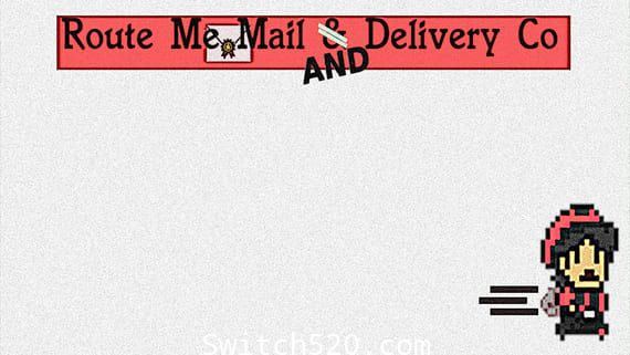 Route Me Mail and Delivery Co/英文版/[XCI][魔改9.2]